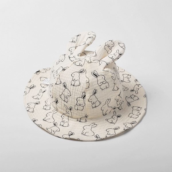 Bunny Bucket Hat