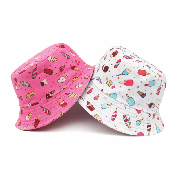 Sunny Scoop Bucket Hat