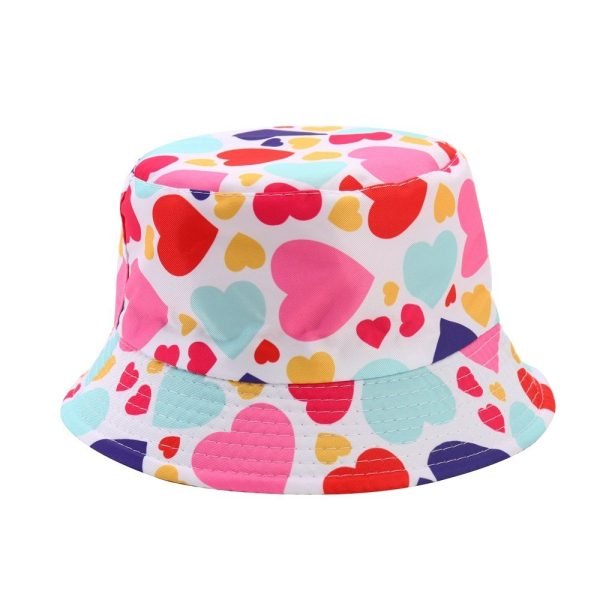 Happy Hearts Hat