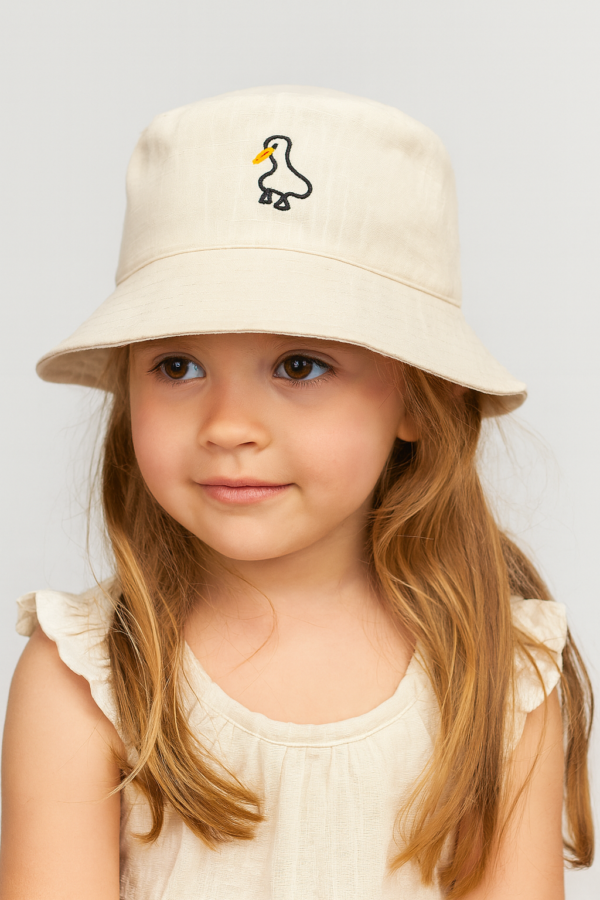 Mini Duck Classic Bucket Hat