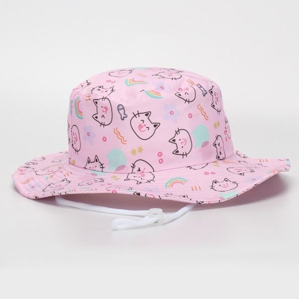 Kitty Joy Summer Hat