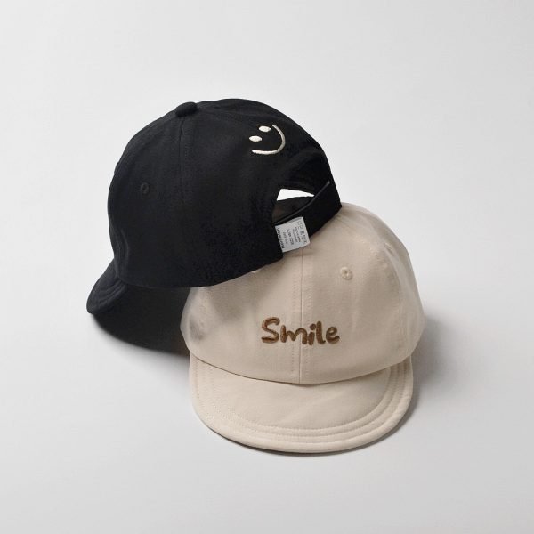 Mini Smile Cap