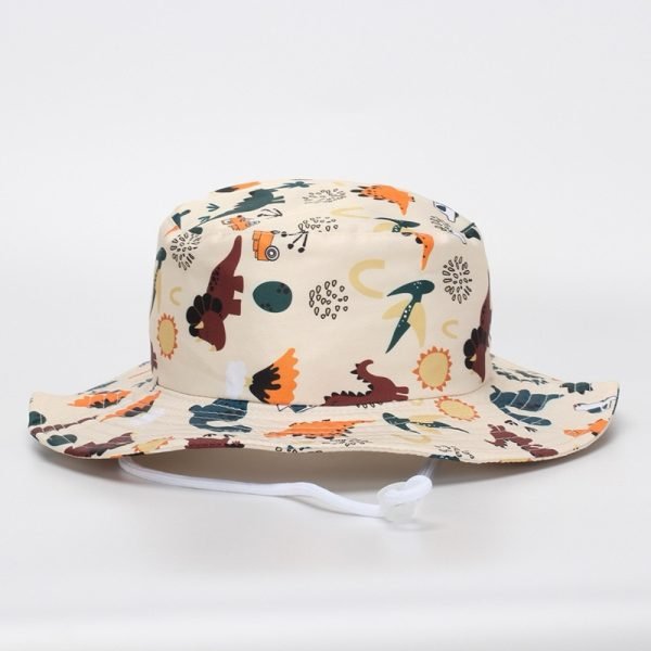 Desert Dino Adventure Hat
