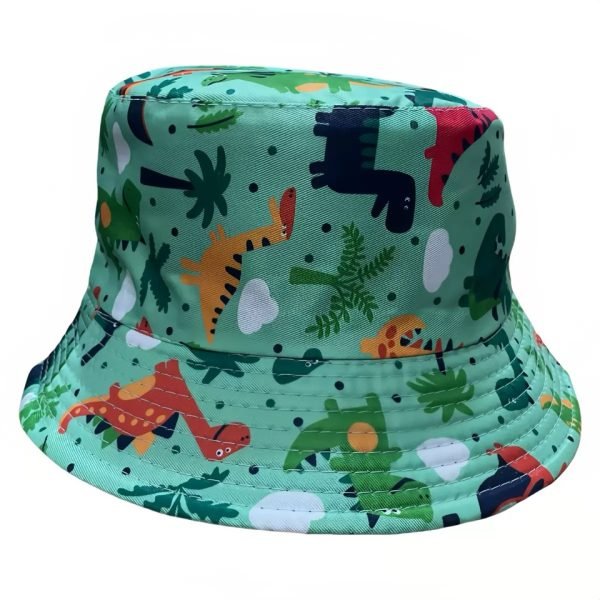 Color Pop Dino Hat