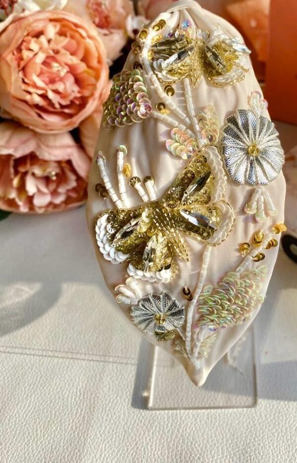 Butterfly Handmade Headband