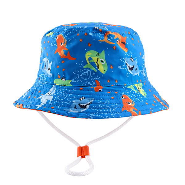 Shark Bucket Hat