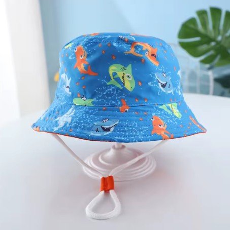 Shark Bucket Hat