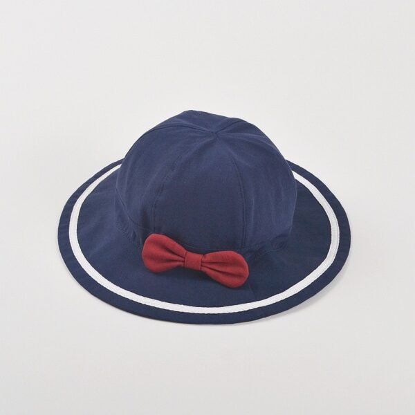 Baby Bow Bucket Hat