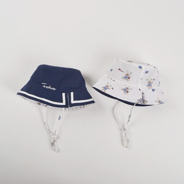 Forever Reversible Bucket Hat