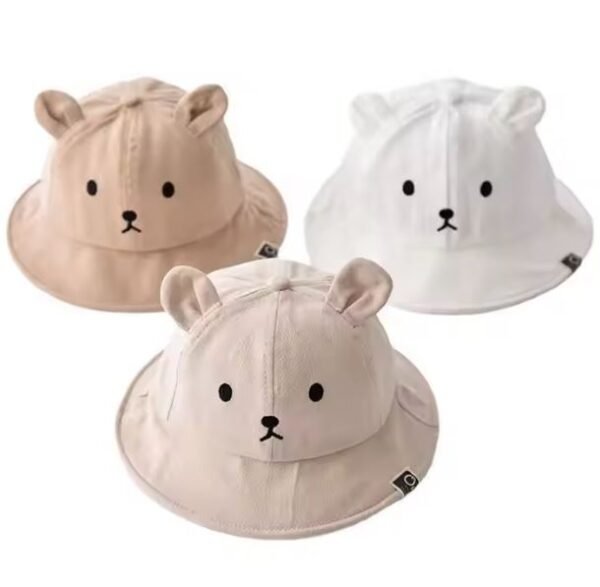 Bear Bucket Hat