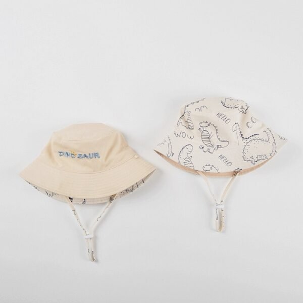 Cool Dinosaur Reversible Hat