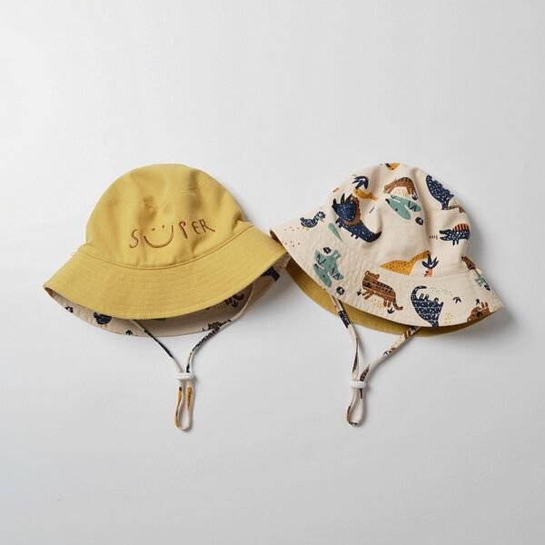 Super Safari Reversible Hat