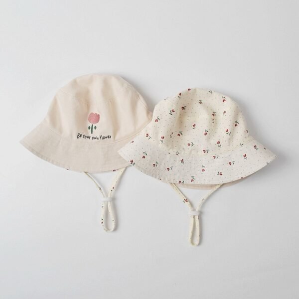 Tulip Reversible Bucket Hat