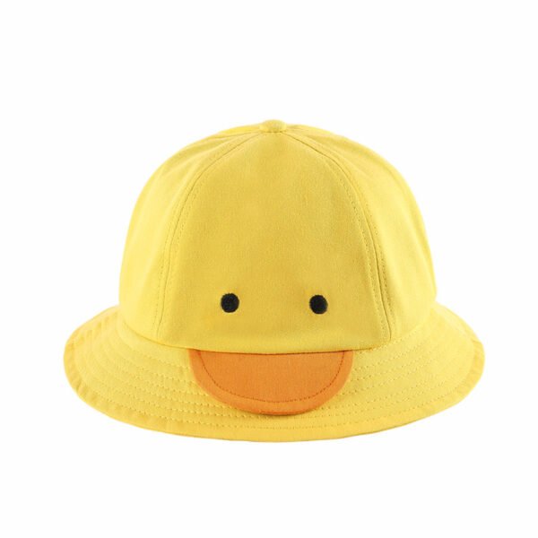 Ducky Smile Bucket Hat