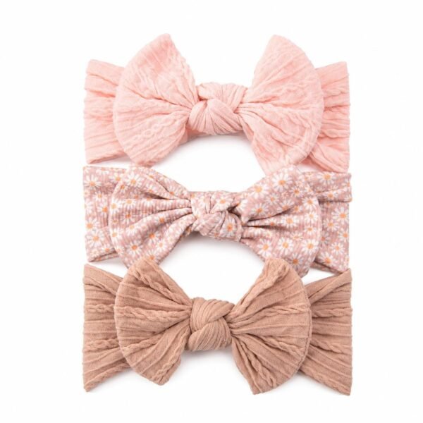 Tiny Treasures Headband – Cream