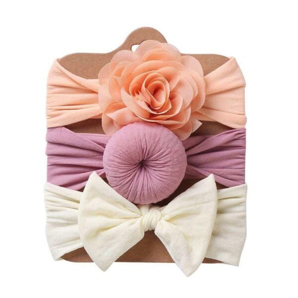 Assorted Baby Headband – Purple