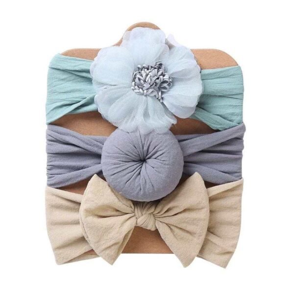 Assorted Baby Headband – Green