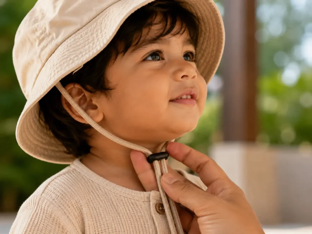 baby hat size guide