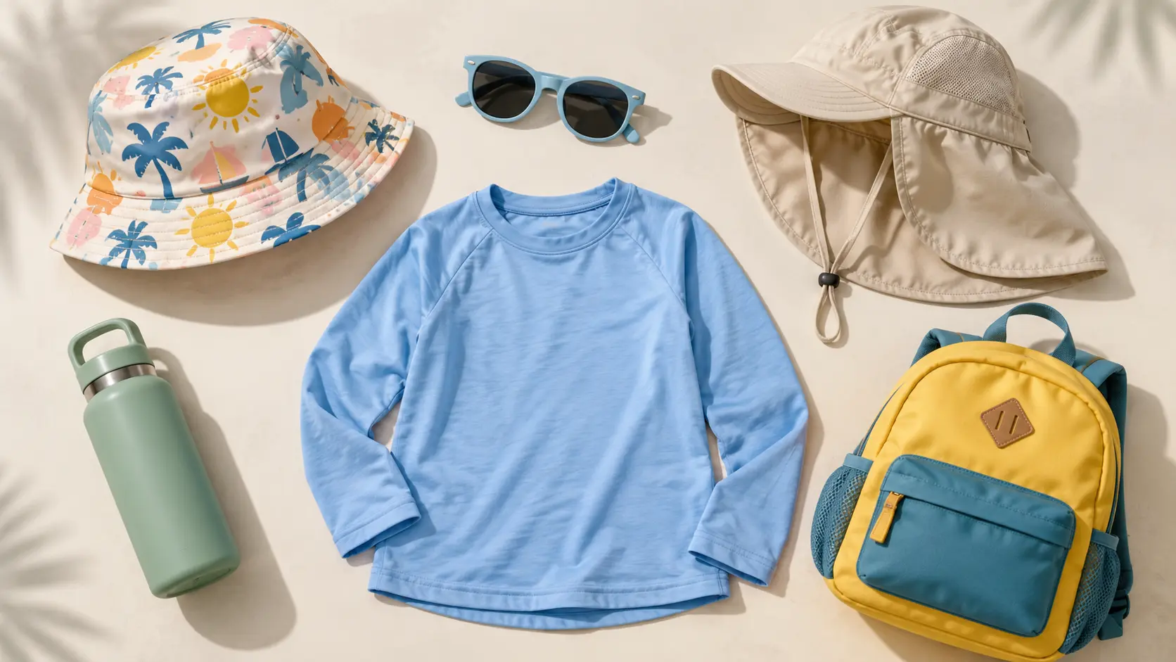 Sun Safety for Kids in the UAE 2