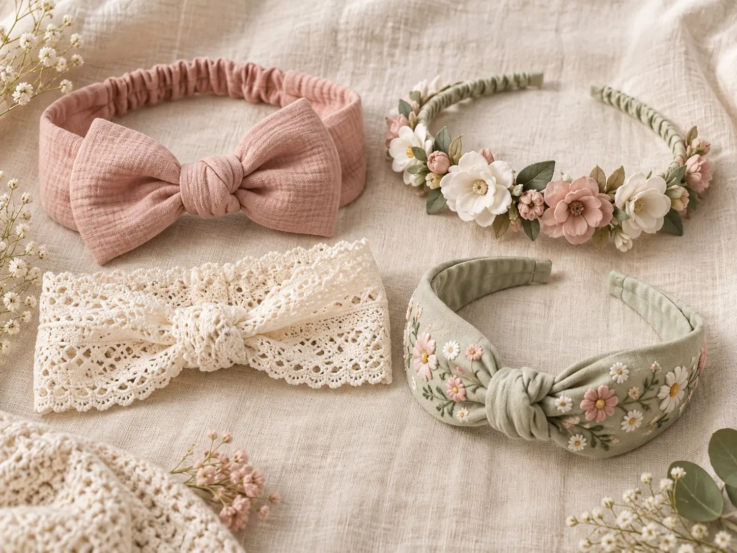 What Handmade Really Means for Our Headbands 2