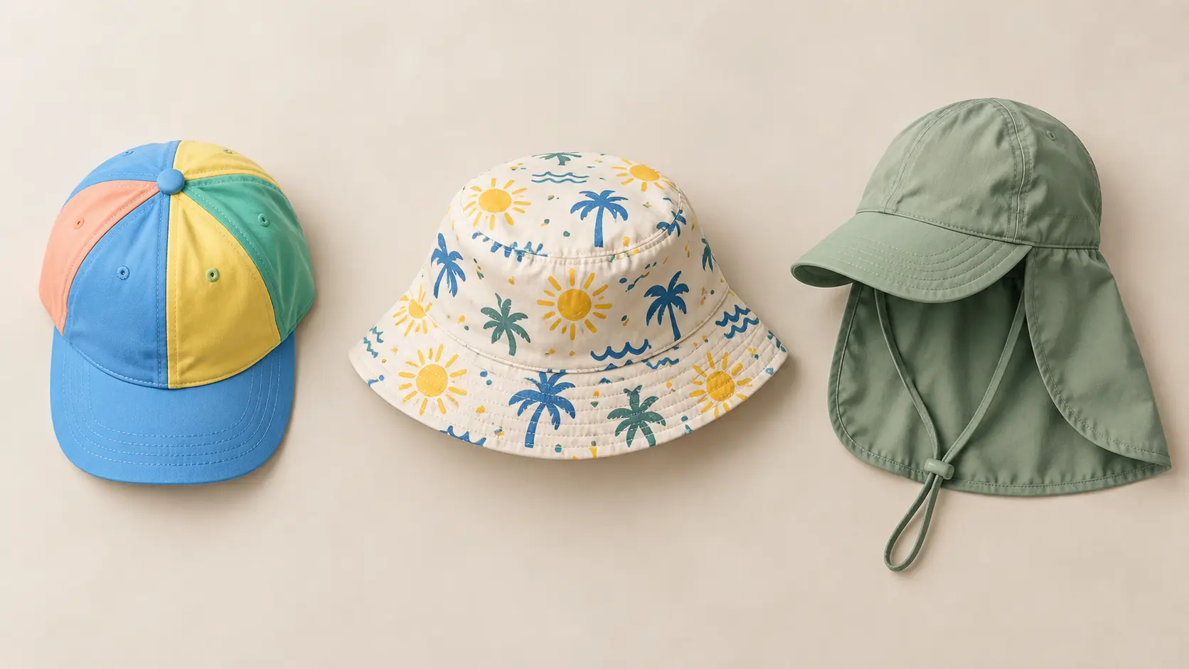 cap bucket sunhat 2
